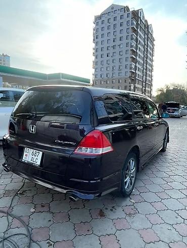 Honda: Honda Odyssey: 2004 г., 2.4 л, Автомат, Бензин, Минивэн — 3