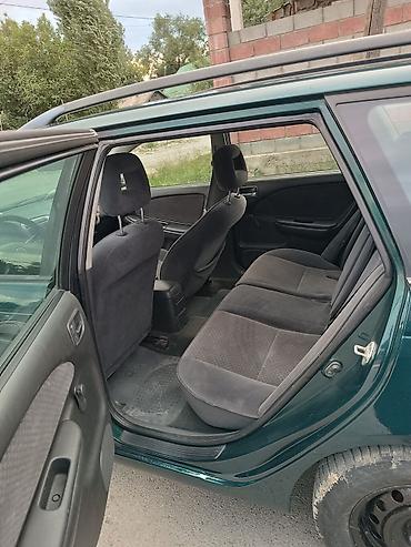 универсал авенсис: Toyota Avensis: 2001 г., 1.6 л, Механика, Бензин, Универсал — 9