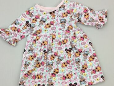 sukienka dla 13 latki na wesele: Dress, 9-12 months, condition - Very good