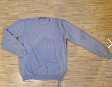 novi rock fan duks: Sweater, 2XL (EU 56), Jack Wolfskin, color - Grey, Cotton