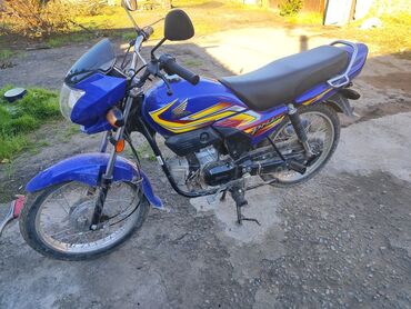 купить автомобиль маз в бишкеке: Классический мотоцикл Honda, 100 куб. см, Бензин, Взрослый, Б/у
