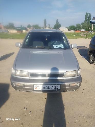 Транспорт: Hyundai Santamo: 2001 г., 2 л, Автомат, Бензин, Минивэн — 5