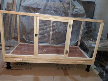 Qəfəslər: Teze yixilma boyuk olculerde qefesler.alti setka ustu padnoslu.ve hal — 7