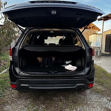 4wd 20132020: Subaru Forester: 2020 г., Кроссовер — 6