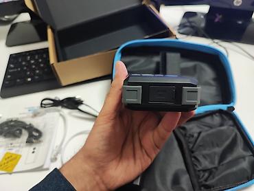 Multimetrlər və testerlər: Multimetr, Rəqəmsal — 5