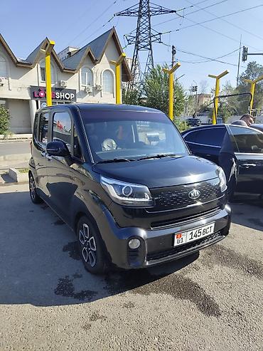 Kia Ray: 2019 г., 1 л, Автомат, Газ, Хэтчбэк