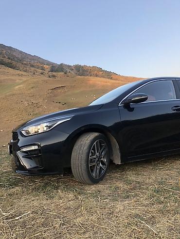вин код корея: Kia K3: 2019 г., 1.6 л, Вариатор, Бензин, Седан — 6