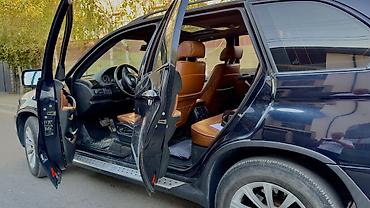 byd e6: BMW X5: 2003 г., 3 л, Автомат, Бензин, Внедорожник — 4