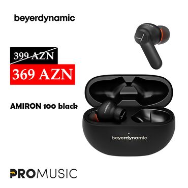 Qulaqcıqlar: Yeni Simsiz (Bluetooth) Qulaqcıqlar, Beyerdynamic — 1