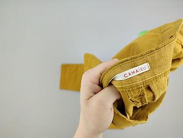 stradivarius cargo pants: Camaïeu, Spodnie materiałowe damskie, rozmiar L — 4