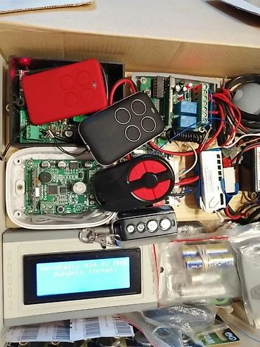 Другие автоуслуги: #пульт для ворот профессионально изготовим пульты для автоматических — 2