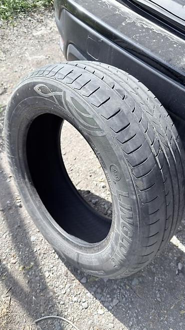 шины таблетки: Летняя шина 215/60 R17 96H — 2