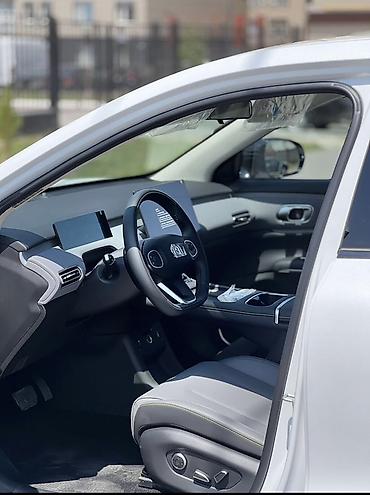 чангам: Changan Qiyuan Q05: 2026 г., Электромобиль, Кроссовер — 5