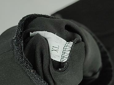 dresowe: Spodnie materiałowe damskie, rozmiar XL — 5