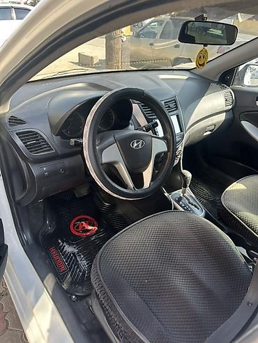 hyundai solaris i: Hyundai Solaris: 2013 г., 1.6 л, Автомат, Бензин, Седан — 5