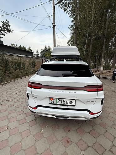 BYD: BYD Song Plus: 2023 г., Автомат, Электромобиль, Кроссовер — 2
