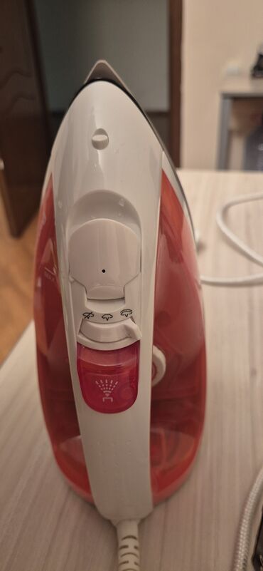 Ütülər və buxarlayıcılar: Buxarlı ütü, Panasonic, Kredit yoxdur, Ünvandan götürmə — 6