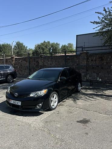 windom mcv30: Toyota Camry: 2013 г., 2.5 л, Автомат, Бензин, Седан — 1