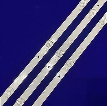 е5: Led подсветка для телевизоров диагональ 43 Yasin E5000 Braun — 4