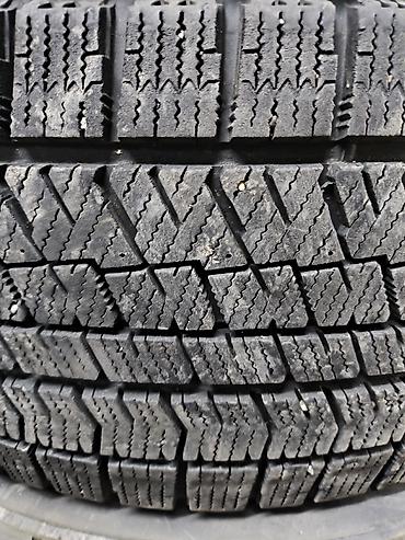 385 55: Шины 235 / 45 / R 18, Б/у, Комплект, Легковые, Япония, Bridgestone — 1