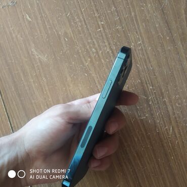 xiaomi mi 10 t pro qiymeti: IPhone 12 Pro, 128 GB, Pacific Blue, Barmaq izi, Face ID