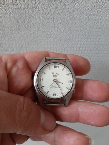 Ručni satovi: Klasični sat, Seiko, Muški — 6