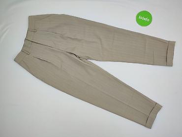 camel spodnie: Spodnie materiałowe damskie, rozmiar 2XS — 2