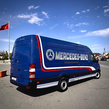 Mercedes-Benz: Mercedes-Benz Спринтер: 2007 г., 2.2 л, Механика, Дизель, Фургон — 2
