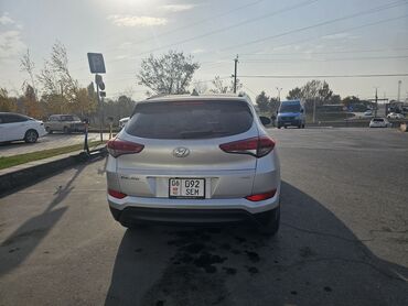 led прожектор: Hyundai Tucson: 2018 г., 2 л, Автомат, Бензин, Кроссовер