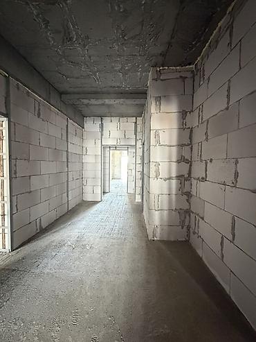 4 х комнатная квартира: 3 комнаты, 127 м², Элитка, 8 этаж, ПСО (под самоотделку) — 2