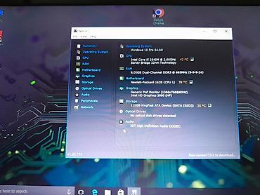 vag com cena: HP EliteBook 2560p – i5 2nd gen/8gb/120gb ssd-poslovna serija, pouzdan — 4