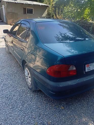 windom mcv30: Toyota Avensis: 1998 г., 1.6 л, Механика, Бензин, Седан — 5