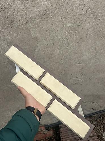 Фасадные 3D панели: Фасадные/интерьерные панели под натуральный камень - Материал — 20