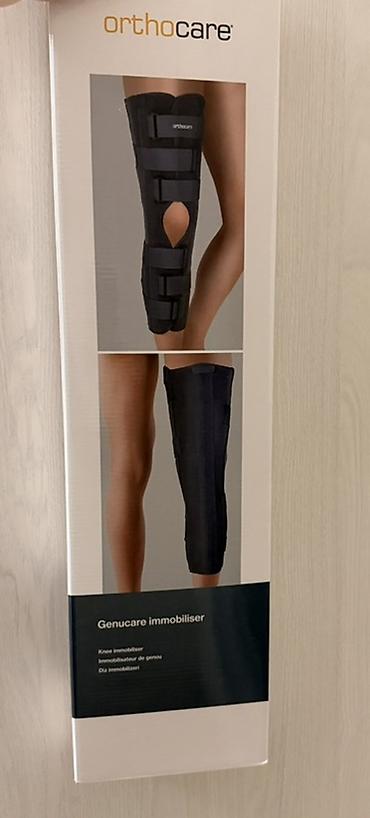 Мед. товарлар: Ортез-иммобилайзер коленного сустава Orthocare Genucare Immobiliser — 2