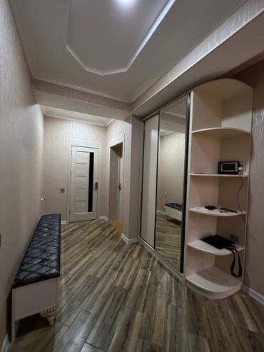 Yeni tikili: M. Həzi Aslanov, 3 otaqlı, Yeni tikili, m. Həzi Aslanov, 83 kv. m — 10