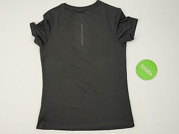 czarne dresy: Crivit, T-shirt damski, rozmiar S — 3