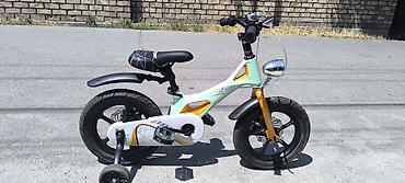 rant flex: Детский велосипед, 2-колесный, 4 - 6 лет, Для девочки, Новый — 1