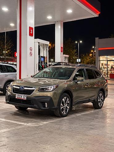 subaru forester b4: Subaru Outback: 2020 г., Вариатор, Бензин, Универсал — 1