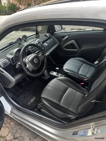 Smart: Smart Fortwo: 1 l. | 2008 έ. 107000 km. Κουπέ — 7