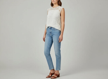 it moda bluzy: Bluzka damska, rozmiar L