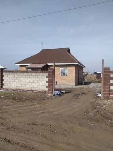 дом в московской районе село садовое: 110 м², 5 комнат, Свежий ремонт