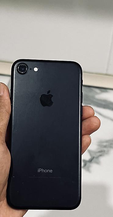 цена айфон 7 64 гб: IPhone 7, Б/у, 128 ГБ, Черный, Чехол, 100 % — 1