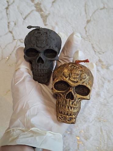 Şamlar: Şam Dairəvi, Arı mumu — 9