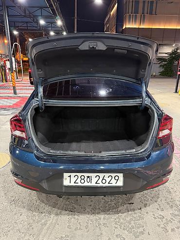 heat: Hyundai Avante: 2019 г., 1.6 л, Автомат, Бензин, Седан — 6
