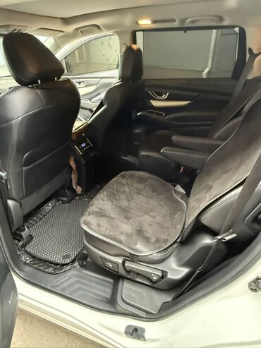 Subaru: Subaru Ascent: 2019 г., 2.4 л, Вариатор, Бензин, Кроссовер — 12