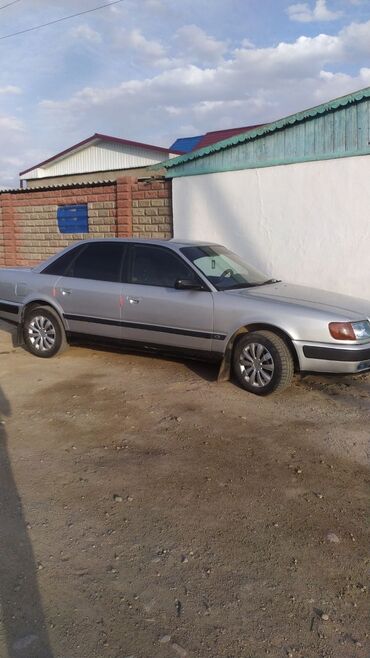 Audi: Audi 100: 1991 г., 2 л, Механика, Бензин