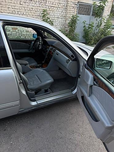 mersedes e: Mercedes-Benz E-Class: 1998 г., 2.4 л, Автомат, Бензин, Седан — 5