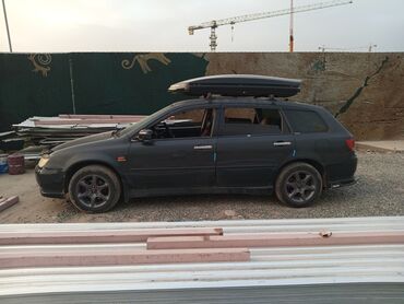 бортовое авто: Honda Avancier: 2000 г., 2.3 л, Автомат, Бензин, Универсал