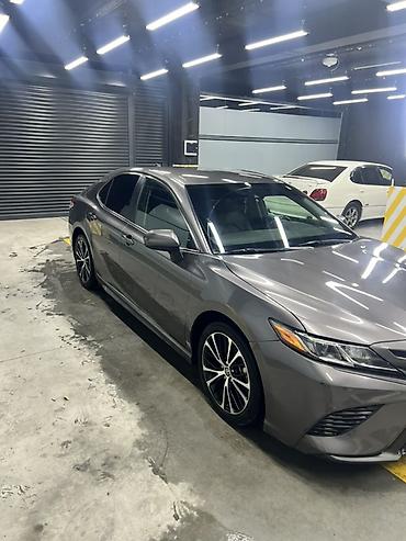 камри багаж: Toyota Camry: 2020 г., 2.5 л, Автомат, Бензин, Седан — 4