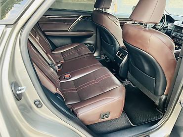 Lexus: Lexus RX: 2020 г., 3.5 л, Автомат, Гибрид, Кроссовер — 17